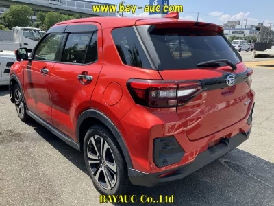 Daihatsu Rocky