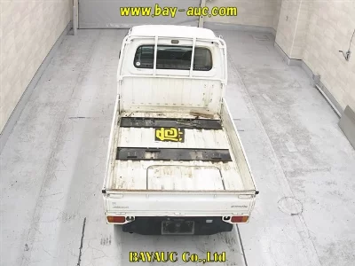 SUBARU SAMBAR TRUCK