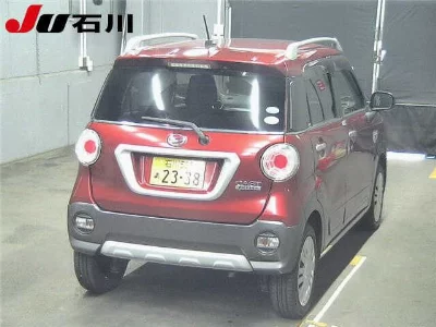 DAIHATSU CAST ACTIVA