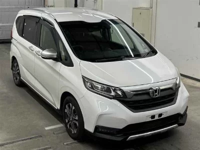 Honda FREED+