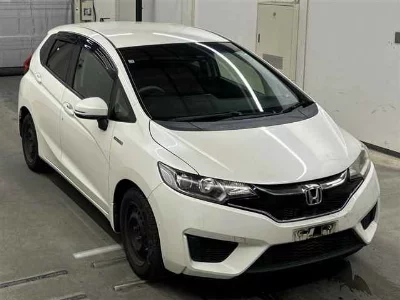 HONDA FIT HYBRID