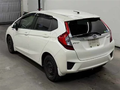 HONDA FIT HYBRID