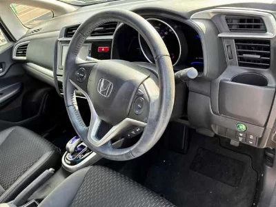 HONDA FIT HYBRID