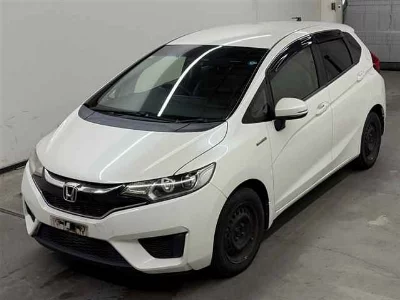 HONDA FIT HYBRID