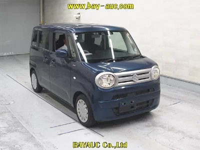 SUZUKI WAGON R SMILE