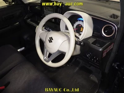 SUZUKI WAGON R SMILE