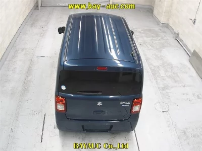 SUZUKI WAGON R SMILE