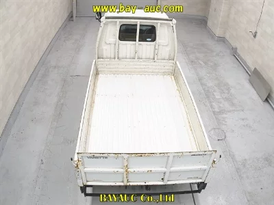 NISSAN VANETTE TRUCK