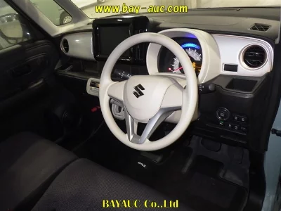 SUZUKI WAGON R SMILE