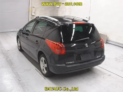 PEUGEOT 207