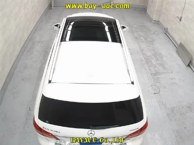 MERCEDES BENZ GLS