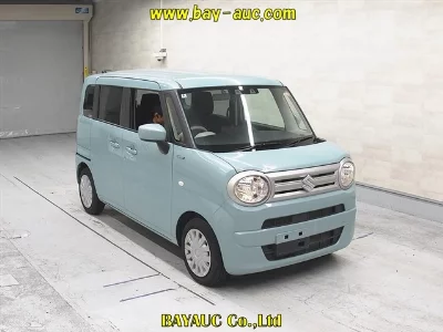 SUZUKI WAGON R SMILE