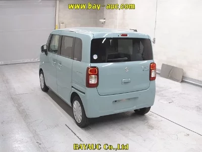 SUZUKI WAGON R SMILE