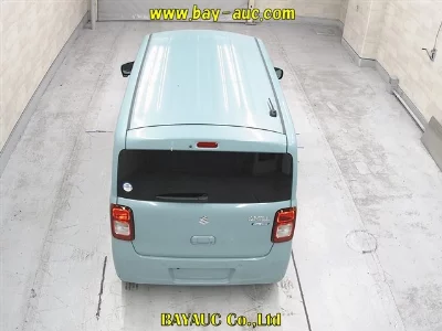 SUZUKI WAGON R SMILE