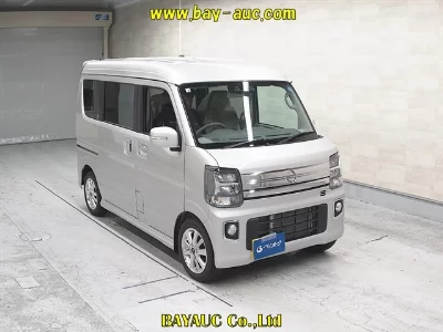 NISSAN CLIPPER RIO