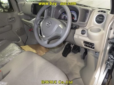 NISSAN CLIPPER RIO
