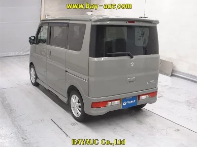 SUZUKI EVERY WAGON