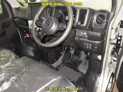 SUZUKI EVERY WAGON