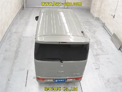 SUZUKI EVERY WAGON