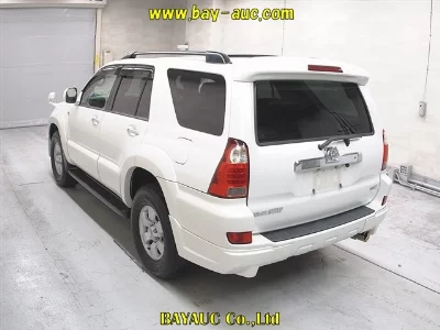 TOYOTA HILUX SURF