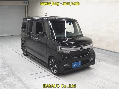HONDA N BOX CUSTOM