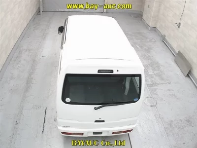 MITSUBISHI MINICAB