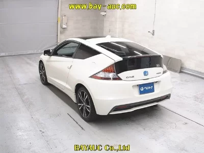 HONDA CR-Z