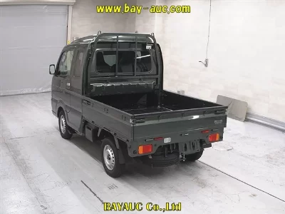 SUZUKI CARRY TRUCK