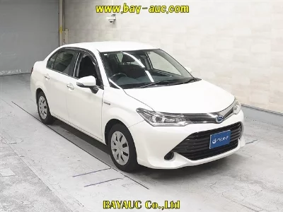 TOYOTA COROLLA AXIO