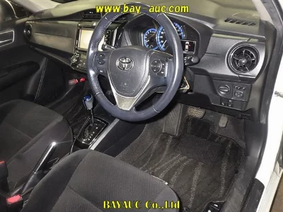 TOYOTA COROLLA AXIO