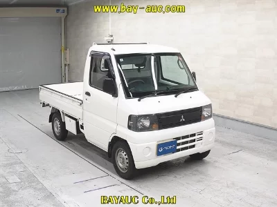 MITSUBISHI MINICAB TRUCK