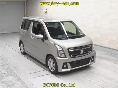 SUZUKI WAGON R STINGRAY
