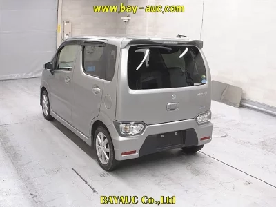 SUZUKI WAGON R STINGRAY