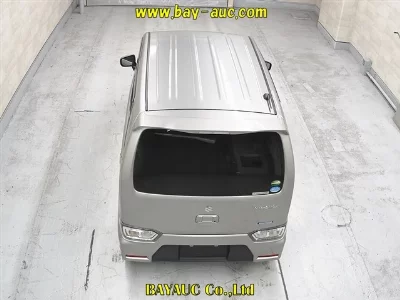 SUZUKI WAGON R STINGRAY
