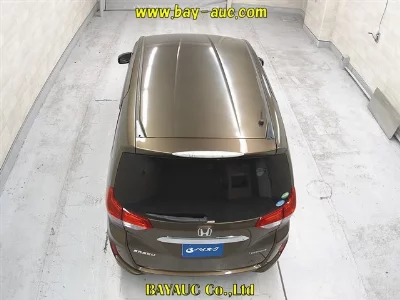 HONDA FREED HYBRID