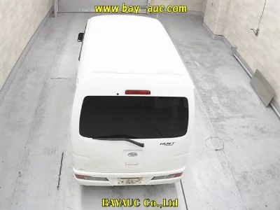 DAIHATSU HIJET CARGO