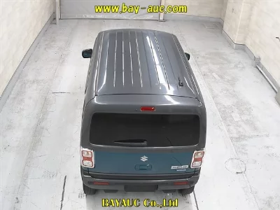 SUZUKI HUSTLER