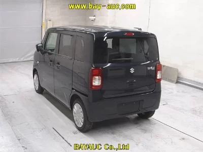 SUZUKI WAGON R SMILE