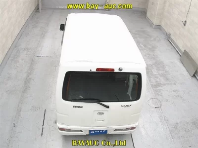 DAIHATSU HIJET CARGO