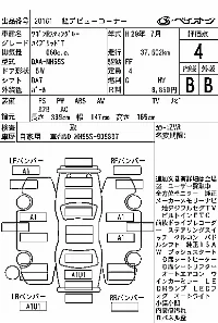 Suzuki WAGON R STINGRAY
