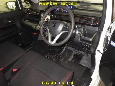 SUZUKI WAGON R STINGRAY