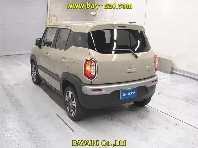 SUZUKI XBEE