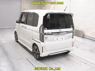HONDA N BOX CUSTOM