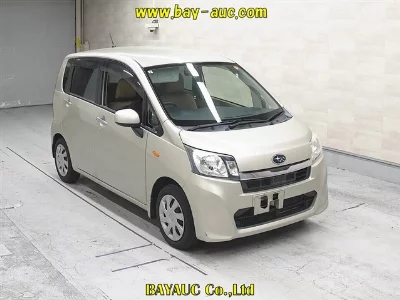 SUBARU STELLA