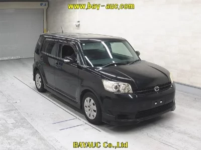 TOYOTA COROLLA RUMION