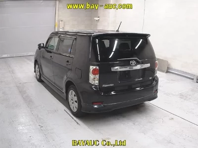 TOYOTA COROLLA RUMION