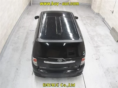 TOYOTA COROLLA RUMION