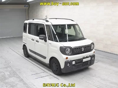 SUZUKI SPACIA GEAR