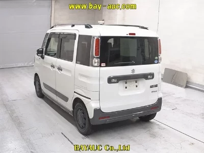 SUZUKI SPACIA GEAR