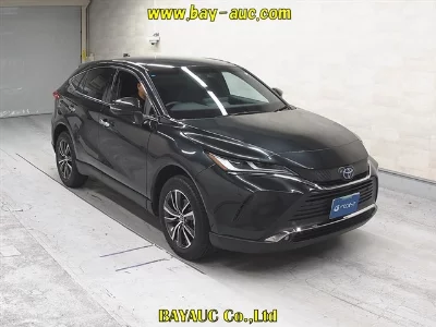 TOYOTA HARRIER HYBRID